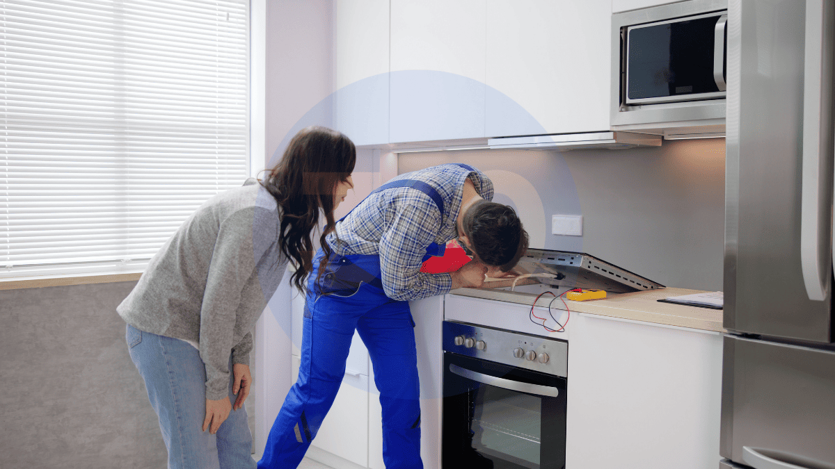 Kaman Fırın Ocak Servisi